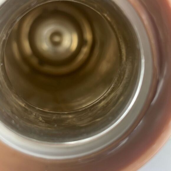 Aladdin’s Pump-a-Drink Thermos 70s Wood Grain - Picture 12 of 12